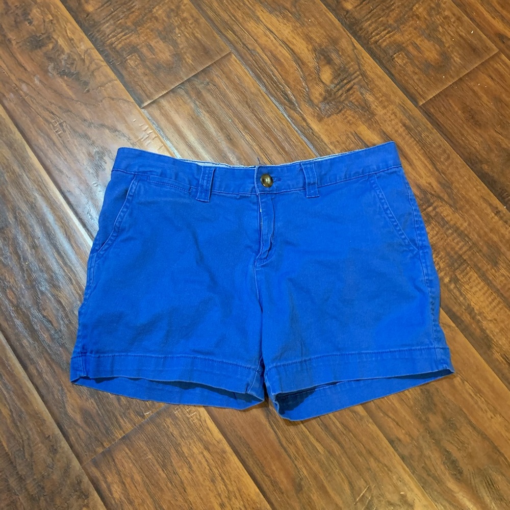 Juniors red camel brand shorts sz 11
